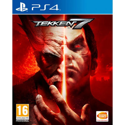 Tekken 7 Playstation 4