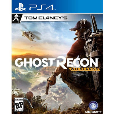 Ghost Recon Wildlands Playstation 4