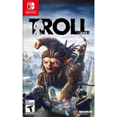 Troll and I Nintendo Switch
