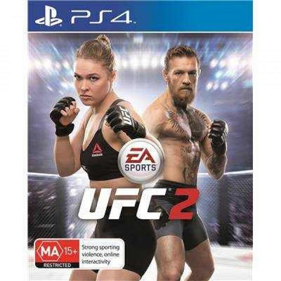 UFC 2 PLAYSTATION 4