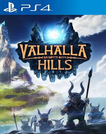 Valhalla Hills Playstation 4