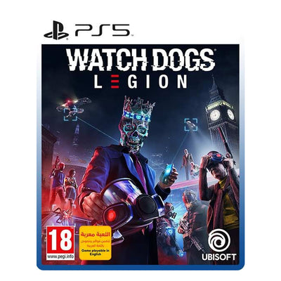 Watch Dogs: Legion Playstation 5