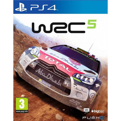 WRC 5 Playstation 4
