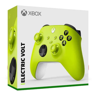 Xbox One Wireless Controller – Electric Volt