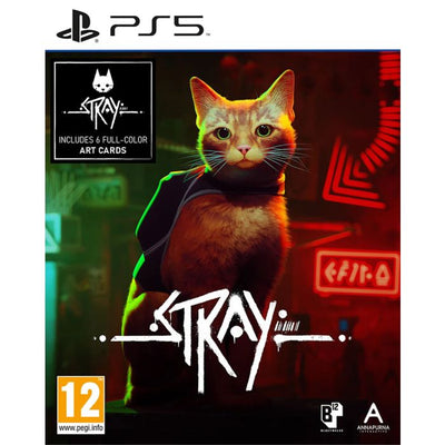 Stray for Playstation 5