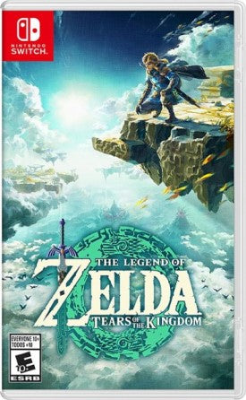 The Legend of Zelda: Tears of the Kingdom for Switch