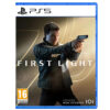 007 First Light for Playstation 5