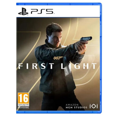 007 First Light for Playstation 5