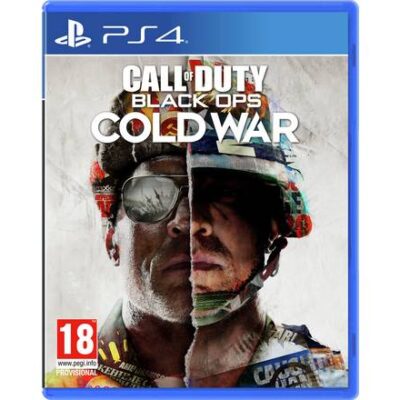 Call of Duty: Black Ops Cold War Playstation 4