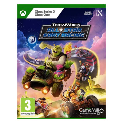 DreamWorks All-Star Kart Racing for Xbox One