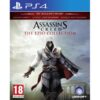 Assassins Creed Ezio Collection Playstation 4
