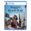 Assassin's Creed Black Flag Resynced for Playstation 5