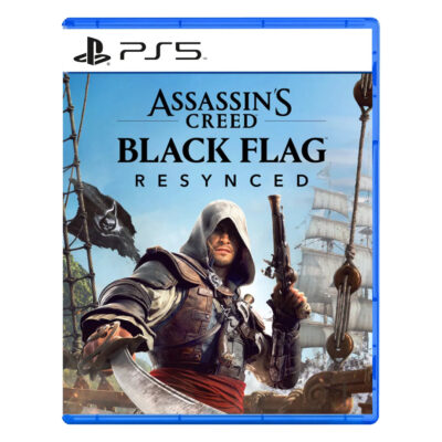Assassin's Creed Black Flag Resynced for Playstation 5