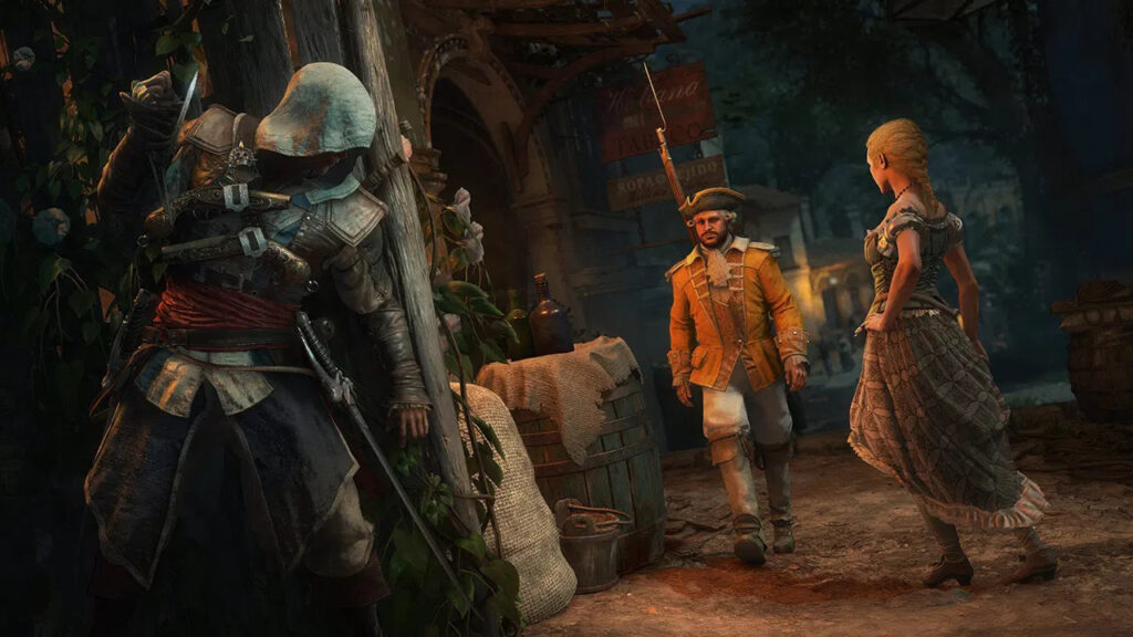 Assassin's Creed Black Flag Resynced for Playstation 5 - Gamesplanet.ae