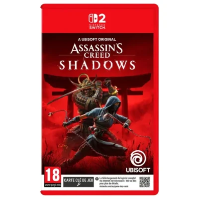 Assassin's Creed Shadows for Nintendo Switch 2