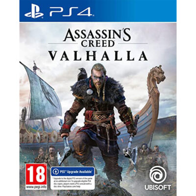 Assassins Creed Valhalla Playstation 4