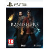 Banishers Ghosts of New Eden for Playstation 5