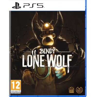 Bendy Lone Wolf