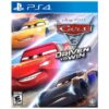 Buy Online: Cars 3 Driven to Win Playstation 4