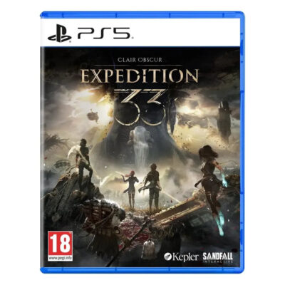 Clair Obscur: Expedition 33 for Playstation 5