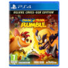 Crash Team Rumble Deluxe Edition-PS4