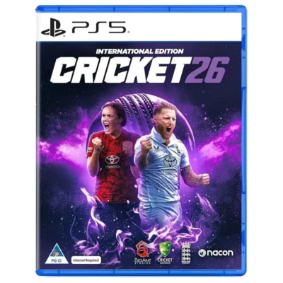 Cricket 26 International Edition for Playstation 5