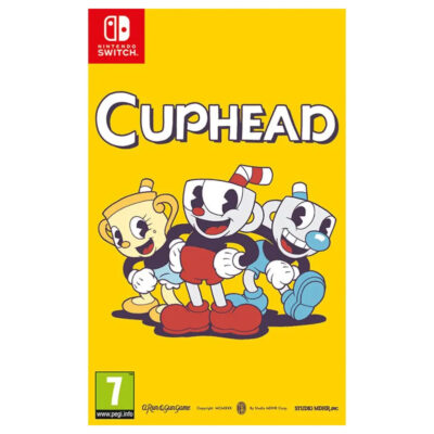 Cuphead for Nintendo Switch