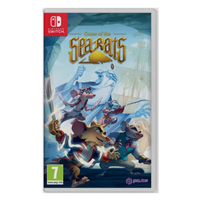 Curse of the Sea Rats for Switch