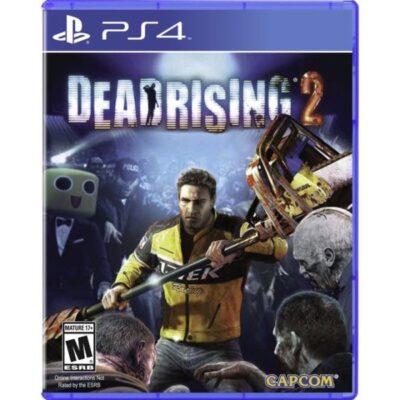 Dead Rising 2 Playstation 4