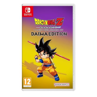 Dragon Ball Z Kakarot Daima Edition Switch