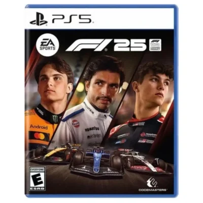 EA SPORTS F1 25 for Playstation 5