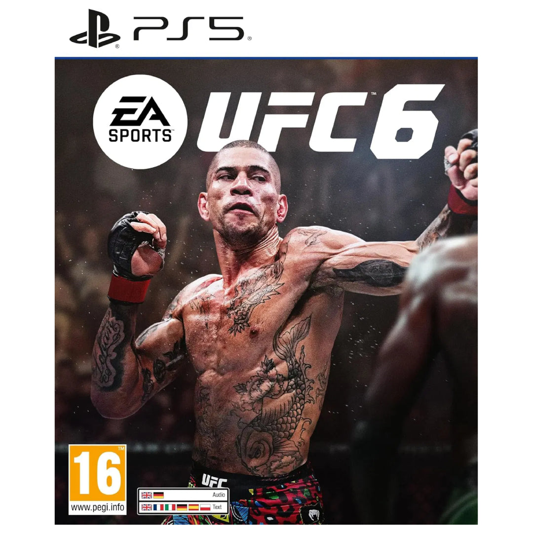 EA Sports UFC 6 for Playstation 5