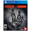 Evolve Playstation 4