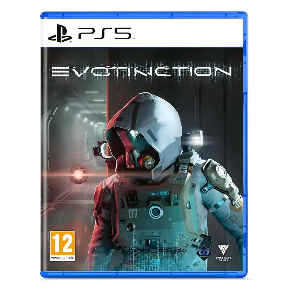 Evotinction for Playstation 5