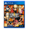 Fatal Fury: City of the Wolves for Playstation 4