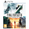 Final Fantasy VII Remake Intergrade & Rebirth Twin Pack for Playstation 5