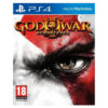 God of War III Remastered for Playstation 4