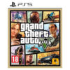 Grand Theft Auto V (5) for Playstation 5