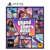 Grand Theft Auto VI for Playstation (Code In Box)