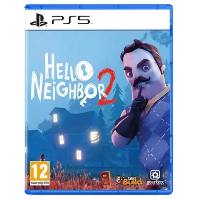 Hello Neighbor 2 for Playstation 5