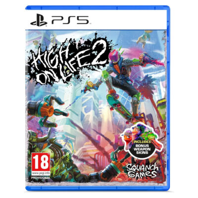 High on Life 2 for Playstation 5