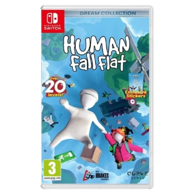 Human Fall Flat: Dream Collection for Nintendo Switch