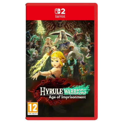 Hyrule Warriors: Age of Imprisonment for Switch 2