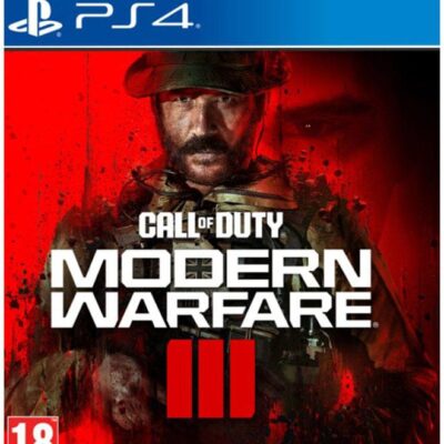 Call of duty Modern Warefare 3 for Playstation 4