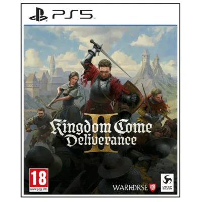 Kingdom Come: Deliverance II for Playstation 5