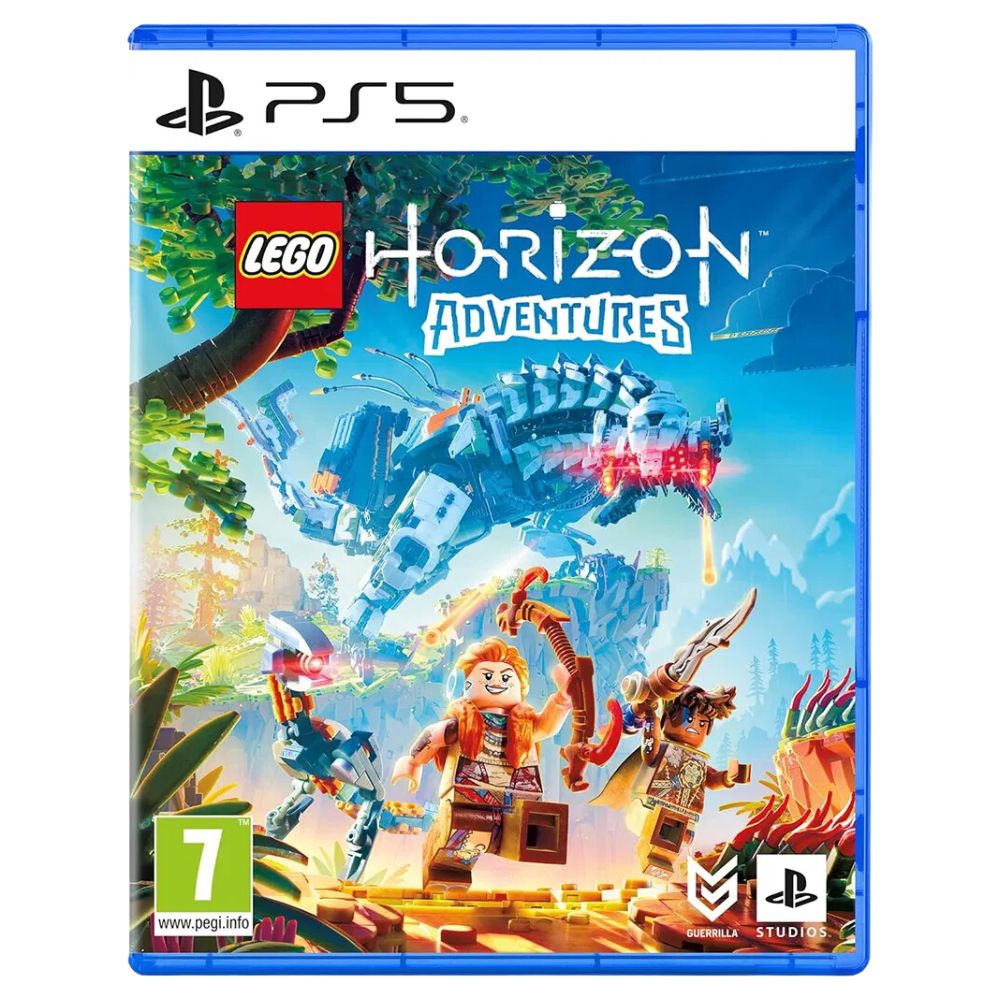 Lego Horizon Adventures for Playstation 5