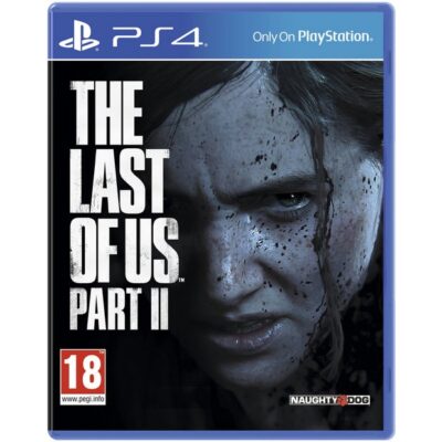Last of Us 2 Playstation 4