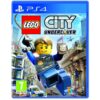 Lego City Undercover Playstation 4