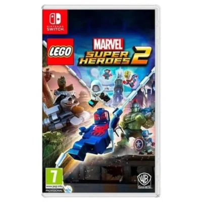 Lego Marvel Superheroes 2 Nintendo Switch