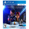 Loading Human VR Playstation 4